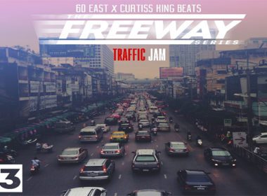 60 East & Curtiss King - The Freeway Series Vol. 3 Traffic Jam