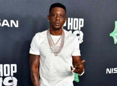 Boosie Badazz Says Gift From Pablo Escobar's Family Is 'Bigger Than A Grammy'