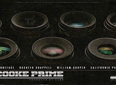 Dreddy Kruger ft. Stoneface, Rasheed Chappell, William Cooper & California Purp - Cooke Prime