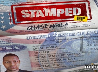 Chase Moola - Stamped