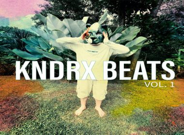 Cory Kendrix - KNDRX BEATS - VOL 1 (Instrumental LP)