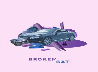 Sam Lachow - Broken Bat