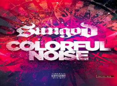 Sun God - Colorful Noise