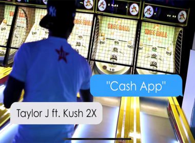 Taylor J ft. Kush2x - Cash App