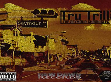 Tru Trilla - The Seymour Chronicles (EP) front