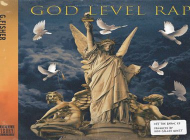 G.Fisher - God Level Rap (prod. by Kidd Called Quest)
