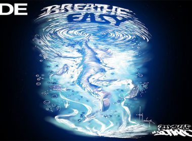 IDE & Lucky Loopiano - Breathe Easy (EP) front
