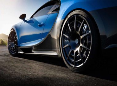 New Model Announcement Bugatti Chiron Pur Sport