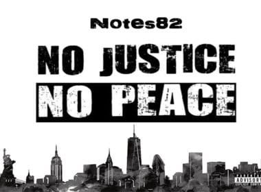 Notes82 - No Justice No Peace