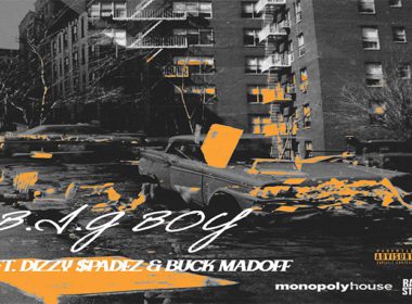 Rayne Storm, Dizzy Spadez & Buck Madoff - B.I.G. Boy