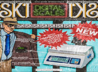 BigBob ft. Ski - Digital Scales