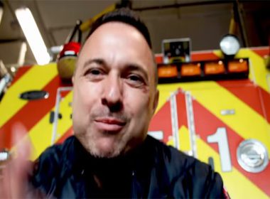 NJ Firefighter creates Wu-Tang themed COVID-19 Video