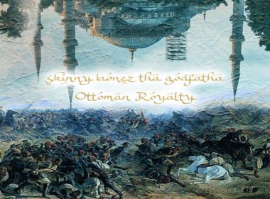 Skinny Bonez Tha Godfatha - Ottoman Royalty (Instrumental LP)