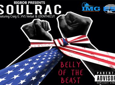 Soulrac ft. Craig G & VVS Verbal - Belly Of The Beast