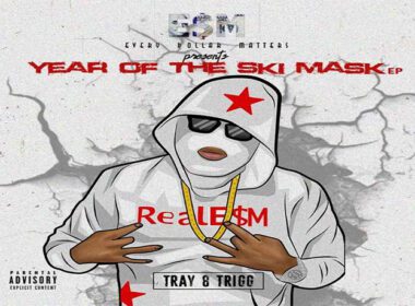 Tray 8 Trigg - Year of the Ski Mask (EP)