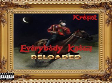 Kresnt - Everybody Knows Reloaded (LP) front