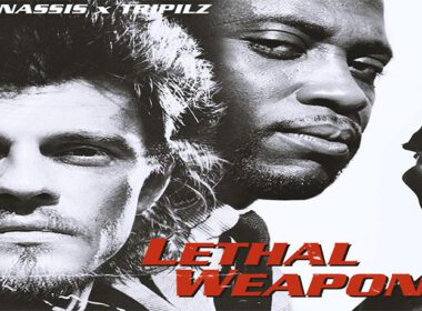 Young Onassis - Lethal Weapon Vol. 1 Mixtape