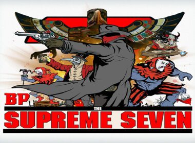 BP - The Supreme Seven