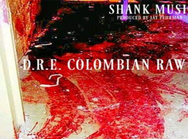 D.R.E. Colombian RAW - Shank Music
