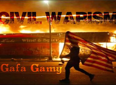Gafa Gamy - Civil Warism