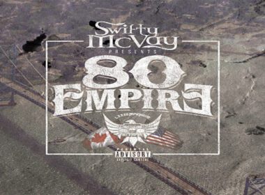 Swifty Mcvay & 80 Empire - Never Stop The Fight