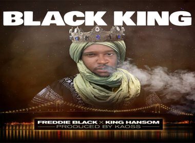 Rhode Island natives Freddie Black and King Hansom join forces to bring you "Black King", produced by New Bedford, MA producer Kaoss, check it out above.