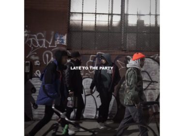Jadon Woodard - Late To The Party