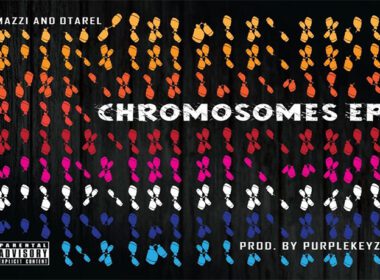 Mazzi & Otarel - Chromosomes (EP)