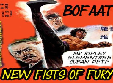 BoFaat ft. Mr Ripley, Elementree & Cuban Pete - New Fists of Fury
