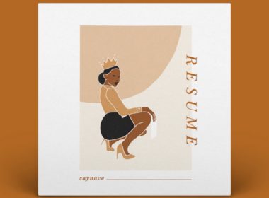 Philly Rapper Saynave Delivers New Single "Resume"