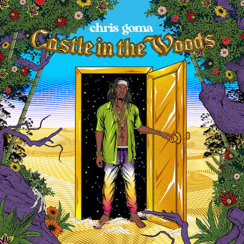 Chris Goma Delivers Introspective New Album, Castle in the Woods