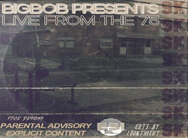 BigBob & Ski Release "Live From The 75" ft. LDontheCut