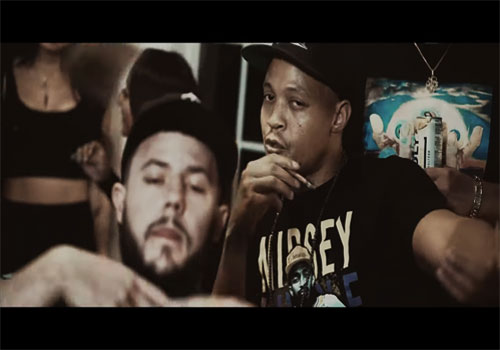 David James & Mark 4ord release "Put It In Motion" Video 4 David James Mark 4ord Put It In Motion Video 2
