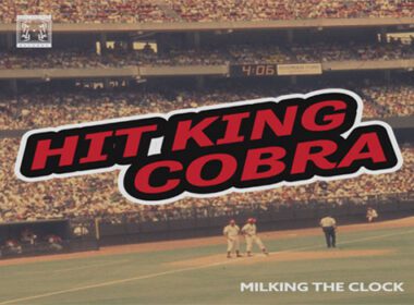 Hit King Cobra Drops "Milking The Clock" Album