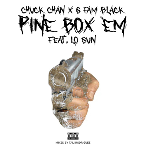 Chuck Chan G Fam Black Pine Box Em