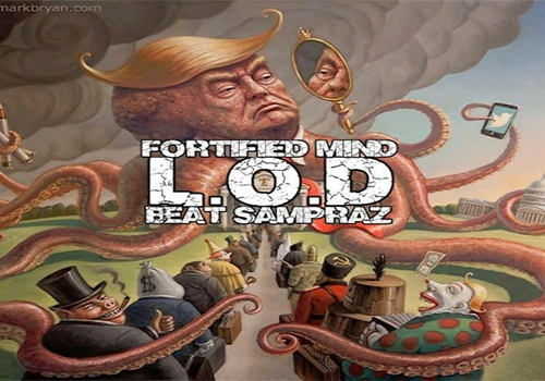 Fortified Mind Beat Sampraz L.O.D Land of Dreams