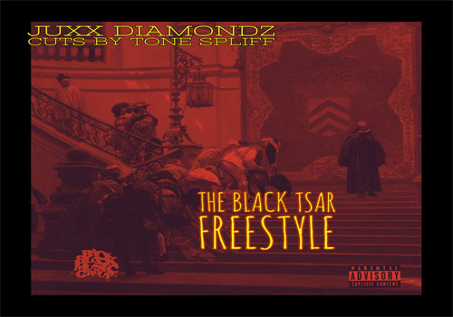 Juxx Diamondz Drops "The Black Tsar" Freestyle Over Busta Rhymes' "Czar" 4 Juxx Diamondz Czar Freestlye