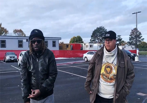 Magno Garcia & Chairman Chow Release "Grove Park Hours" 4 Magno Garcia Chairman Chow ft. Chelsea Maverick Grove Park Hours Video