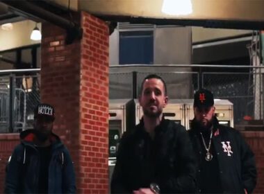 Robby Blair ft. NEMS - Bloody Cypher Video