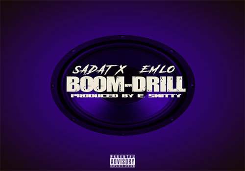 Sadat X EM LO Boom Drill prod. by E. Smitty