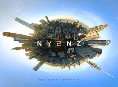 SoulChef & Hydroponikz - NY2NZ (LP)