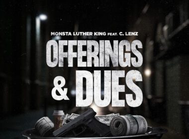 Monsta Luther King - Offerings & Dues