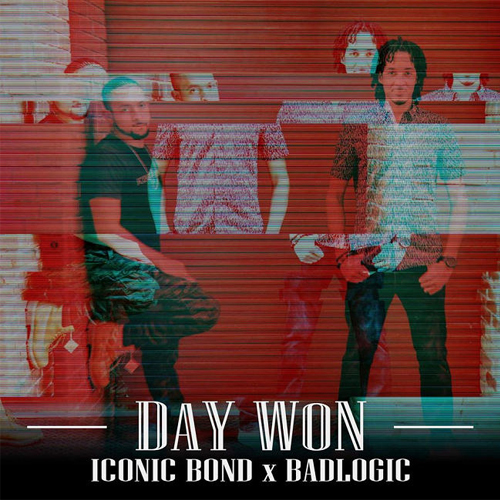 Iconic Bond Badlogic Day Won LP