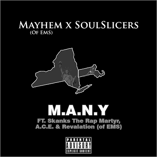 Mayhem Soulslicers M.A.N.Y