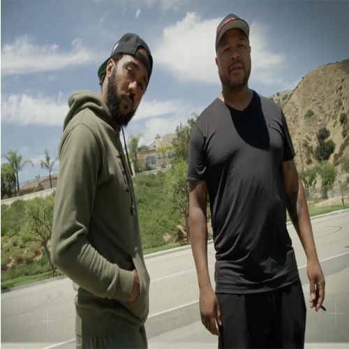 Problem Xzibit Talk The Price of Fame And The Future of LA Hip Hop