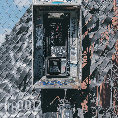 The Audible Doctor Releases "rx0.012" EP 4 The Audible Doctor Releases rx0.012 EP