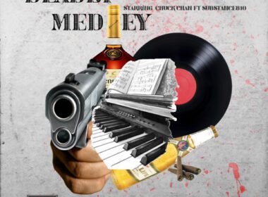 Chuck Chan ft. Substance810 - Deadly Medley