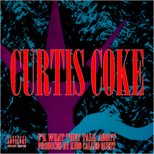 Curtis Coke Drops New "Fk What They Talk About" Single 4 Curtis Coke Fk What They Talk About