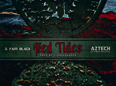 G Fam Black & Aztech - Red Tides