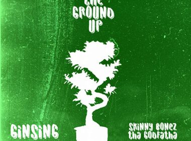 Ginsing & Skinny Bonez Tha Godfatha - From The Ground Up EP